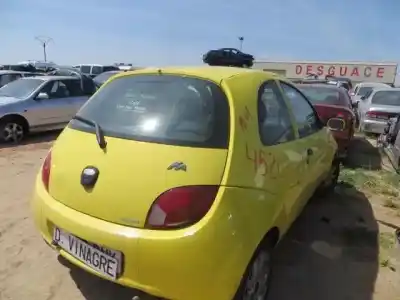 Утилизация автомобиля ford ka (rb_) 1.3 i года 2001 питание baa,j4d,j4k,j4m,j4n,j4p,j4s
