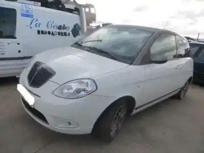 Утилизация автомобиля LANCIA YPSILON (843_) 1.4 16V (843.AXC11, 843.AXC1B, 843.AXC1A) года 2009 питание G-843A1000