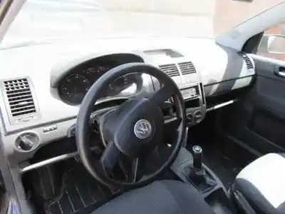 Veículo de Sucata volkswagen polo (9n_, 9a_) 1.4 tdi do ano 2005 alimentado amf,bay