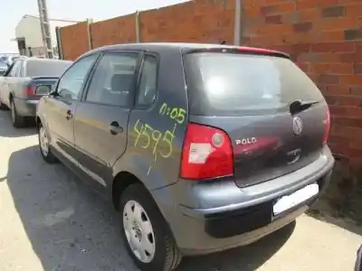 Veículo de Sucata volkswagen polo (9n_, 9a_) 1.4 tdi do ano 2005 alimentado amf,bay