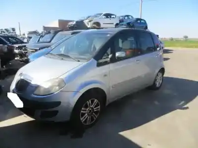 Scrapping Vehicle LANCIA MUSA (350_) 1.4 (350.AXA11, 350.AXA1A) of the year 2007 powered G-B43A1000