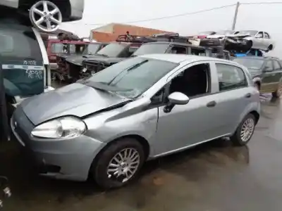 Scrapping Vehicle FIAT GRANDE PUNTO VAN (299) 1.3 D Multijet of the year 2008 powered D-199A2000