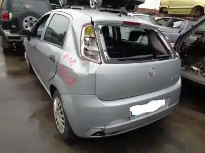 Veículo de Sucata fiat grande punto van (299) 1.3 d multijet do ano 2008 alimentado d-199a2000