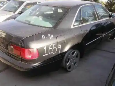 Утилизация автомобиля AUDI A8 D2 (4D2, 4D8) 3.7 QUATTRO года 1998 питание AEW,AKJ