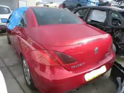 Утилизация автомобиля peugeot 307 cc (3b) 2.0 hdi 135 года 2006 питание rhr (dw10bted4)