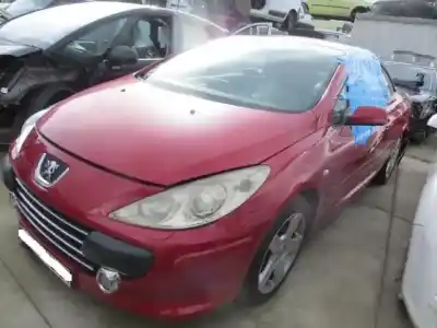 Утилизация автомобиля peugeot 307 cc (3b) 2.0 hdi 135 года 2006 питание rhr (dw10bted4)