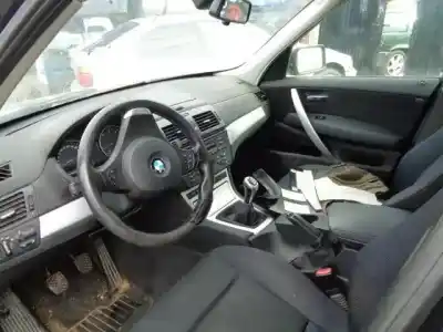 Утилизация автомобиля bmw x3 (e83) 2.0 d года 2007 питание m47 d20 (204d4)