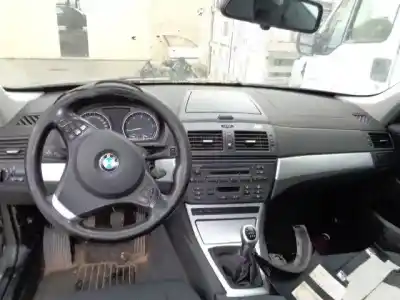 Утилизация автомобиля bmw x3 (e83) 2.0 d года 2007 питание m47 d20 (204d4)