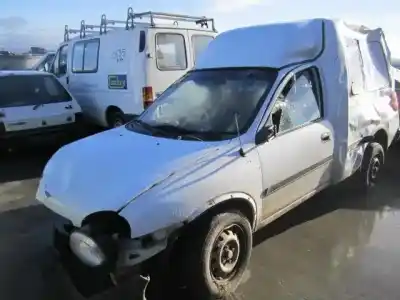 Hurda Aracı opel combo 1.7 d -17d 4p yılın 1996 güçlü d-17d
