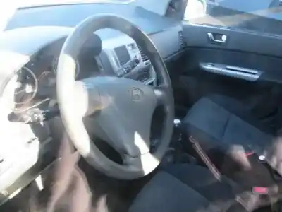 Veículo de Sucata hyundai getz (tb) 1.5 crdi do ano 2008 alimentado d4fa