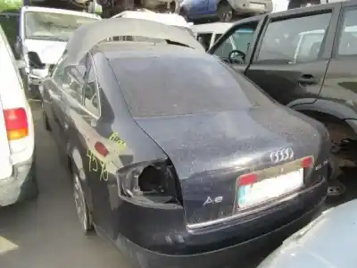 Утилизация автомобиля audi a6 c5 (4b2) 2.5 tdi года 1998 питание d/afb