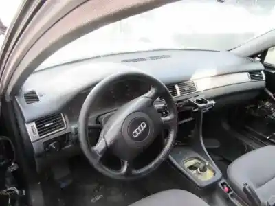 Утилизация автомобиля audi a6 c5 (4b2) 2.5 tdi года 1998 питание d/afb