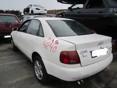Утилизация автомобиля audi a4 b5 (8d2) 1.9 tdi года 1995 питание 1z,ahh,ahu