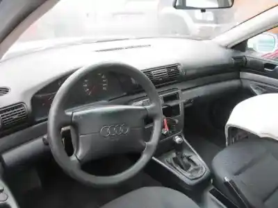 Утилизация автомобиля audi a4 b5 (8d2) 1.9 tdi года 1995 питание 1z,ahh,ahu