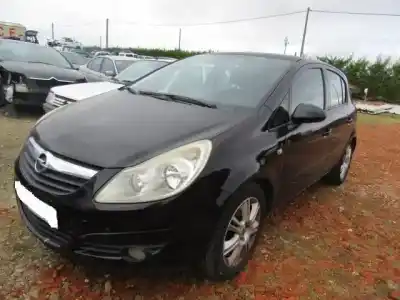 Veicolo di demolizione OPEL CORSA D (S07) 1.4 (L08, L68) dell'anno 2007 alimentato Z 14 XEP
