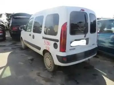 Здавання транспортного засобу renault kangoo express (fc0/1_) 1.5 dci (fc07. fc1r) року 2006 потужний d/k9k a7