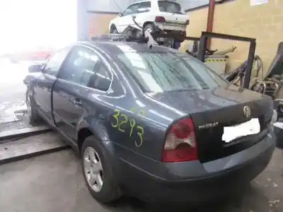 Veículo de Sucata volkswagen passat b5.5 (3b3) 1.9 tdi do ano 2001 alimentado d-awx