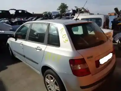 Утилизация автомобиля fiat stilo (192_) 1.6 16v (192_xb1a) года 2003 питание 182 b6.000