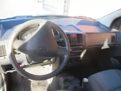 Sloopvoertuig hyundai getz (tb) 1.1 van het jaar 2005 aangedreven g4hd