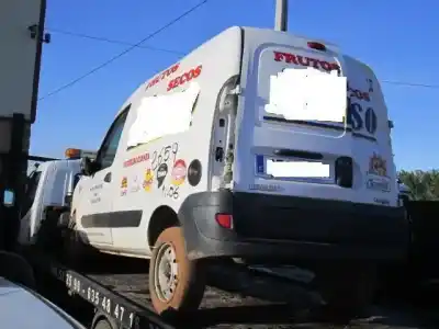 Scrapping Vehicle renault kangoo (f/kc0) 1.5 dci diesel of the year 2006 powered d/k9k  b702 Scrapping Vehicle renault kangoo (f/kc0) 1.5 dci diesel of the year 2006 powered d/k9k  b702