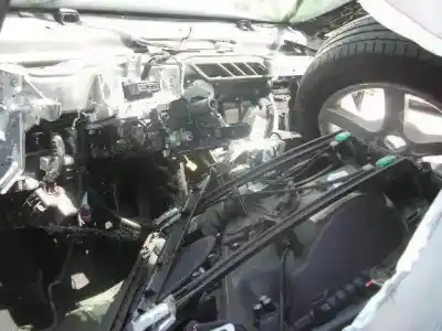 Scrapping Vehicle seat leon (1p1) 1.9 tdi of the year 2006 powered bxe-105cv