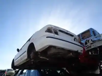 Scrapping Vehicle nissan almera i hatchback (n15) 2.0 d of the year 1998 powered cd20