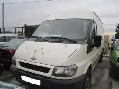 Здавання транспортного засобу FORD TRANSIT AUTOBÚS (FD_ _, FB_ _, FS_ _, FZ_ _, FC_ _) 2.4 DI (F_B_. F_C_. F_A_) року 2004 потужний D2FB---90CV