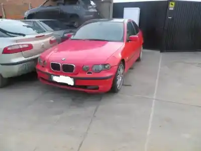 Sloopvoertuig BMW 3 COMPACT (E46) 320 TD van het jaar 2001 aangedreven M47 D20 (204D4)