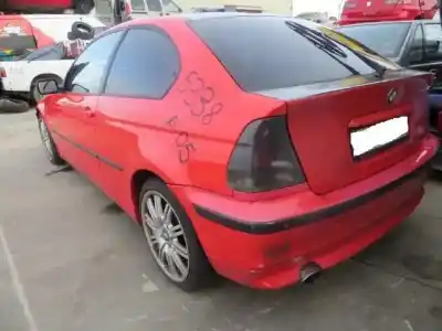 Scrapping Vehicle bmw 3 compact (e46) 320 td of the year 2001 powered m47 d20 (204d4)