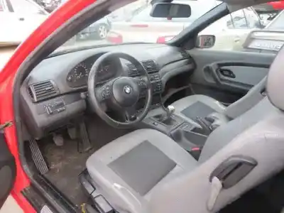 Scrapping Vehicle bmw 3 compact (e46) 320 td of the year 2001 powered m47 d20 (204d4)