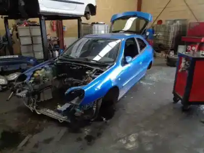 Scrapping Vehicle CITROEN XSARA COUPÉ (N0) 2.0 HDI 90 of the year 2003 powered RHY (DW10TD)