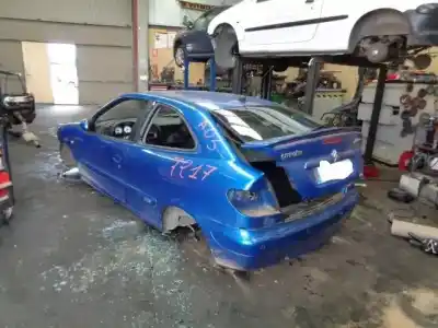 Здавання транспортного засобу citroen xsara coupé (n0) 2.0 hdi 90 року 2003 потужний rhy (dw10td)