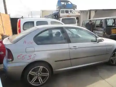 Scrapping Vehicle bmw 320 2.0 d coupe of the year 2006 powered 204d4 (d)