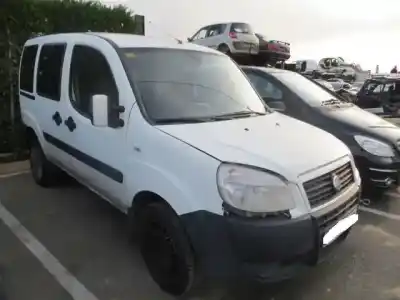 Здавання транспортного засобу FIAT DOBLO MONOSPACE (119_, 223_) 1.3 JTD року 2006 потужний 199 A2.000