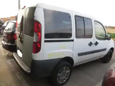 Здавання транспортного засобу fiat doblo monospace (119_, 223_) 1.3 jtd року 2006 потужний 199 a2.000