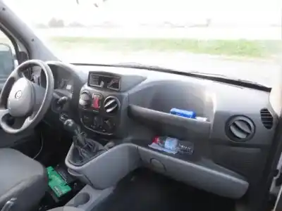 Здавання транспортного засобу fiat doblo monospace (119_, 223_) 1.3 jtd року 2006 потужний 199 a2.000