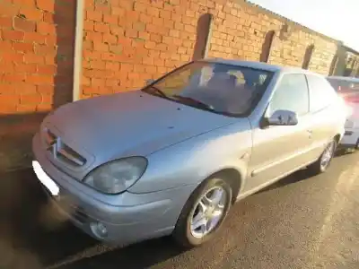 Здавання транспортного засобу CITROEN XSARA COUPÉ (N0) 2.0 HDI 90 року 2003 потужний RHY (DW10TD)
