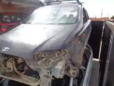 Sloopvoertuig DAEWOO KALOS (KLAS) 1.4 van het jaar 2004 aangedreven F14S3