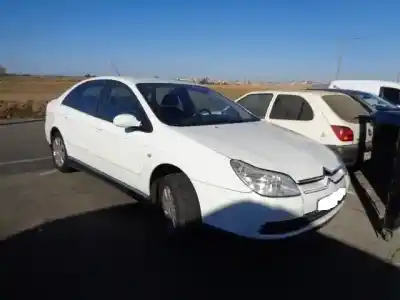 Утилизация автомобиля CITROEN                                            C5 II (RC_)                                                                                                                                                                                                                                                2.0 HDI (RCRHRH)                                                                                                                                                                                                                                           года 2006 питание D-RHR