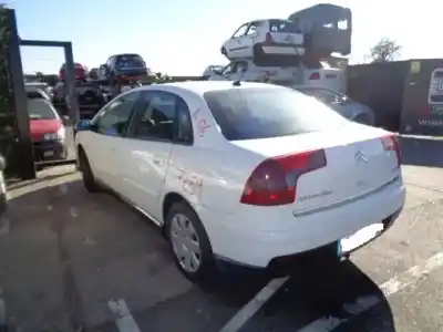 Утилизация автомобиля citroen                                            c5 ii (rc_)                                                                                                                                                                                                                                                2.0 hdi (rcrhrh) года 2006 питание d-rhr