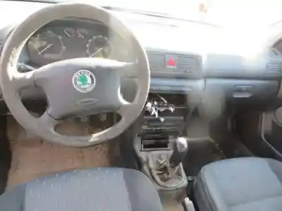 Утилизация автомобиля skoda octavia i (1u2) 1.9 tdi года 2006 питание axr