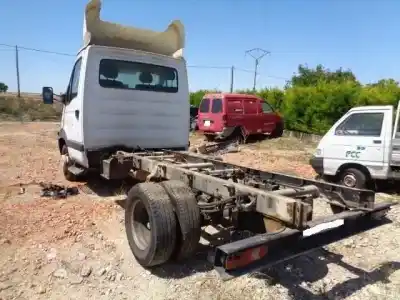 Veículo de Sucata renault mascott 3.0 diesel do ano 2005 alimentado d-zd3 a604