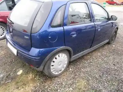 Утилизация автомобиля opel corsa c 1.3 cdti года 2006 питание d-z13dt