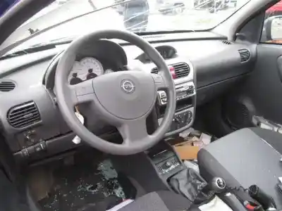 Утилизация автомобиля opel corsa c 1.3 cdti года 2006 питание d-z13dt