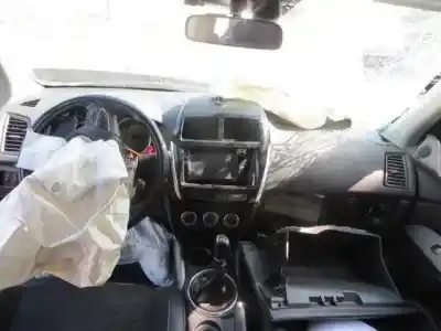 Veículo de Sucata citroen c4 aircross 1.6 hdi fap do ano 2016 alimentado 9h05