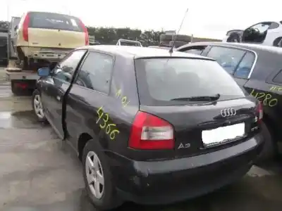 Veículo de Sucata audi a3 1.9 tdi -asz do ano 2001 alimentado d-asz