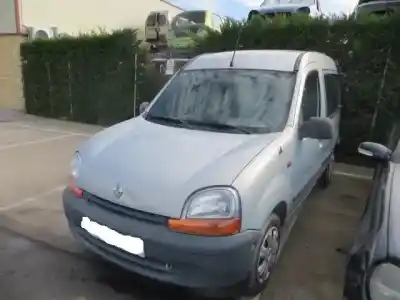 Scrapping Vehicle RENAULT KANGOO (F/KC0) 1.9 Diesel of the year 2001 powered D/F8Q P6 Scrapping Vehicle RENAULT KANGOO (F/KC0) 1.9 Diesel of the year 2001 powered D/F8Q P6
