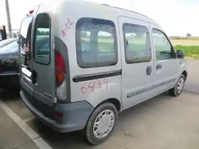 Scrapping Vehicle renault kangoo (f/kc0) 1.9 diesel of the year 2001 powered d/f8q p6 Scrapping Vehicle renault kangoo (f/kc0) 1.9 diesel of the year 2001 powered d/f8q p6