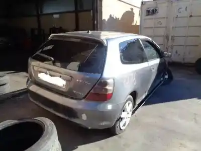 Утилизация автомобиля HONDA CIVIC VII HATCHBACK (EU, EP, EV) 1.7 CTDI (EP4, EU9) года 2004 питание 4EE-2
