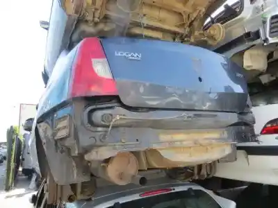 Утилизация автомобиля dacia logan (ls_) 1.6 (lsob, lsod, lsof, lsoh) года 2007 питание k7m 710,k7m 718
